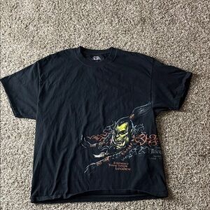 Vintage 2002 Warcraft Shirt